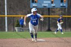 Softball vs JWU  Wheaton College Softball vs Johnson & Wales University. - Photo By: KEITH NORDSTROM : Wheaton, Softball, JWU